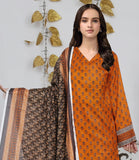 USMAN KASHIF MAHIR DORIA – 3 Piece Unstitched Lawn Suit – CHP-51