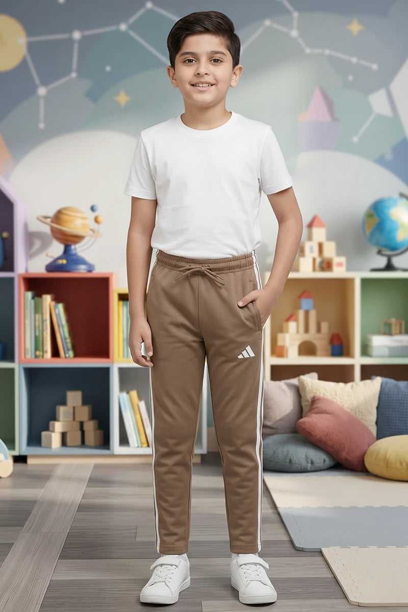 Kids Dri-Fit Active Trouser - Bronze
