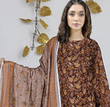 USMAN KASHIF MAHIR DORIA – 3 Piece Unstitched Lawn Suit – CHP-51