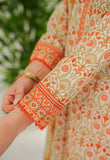 KAYSERIA – HUSN-3 Piece Unstitched Lawn Suit