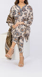 Nishat Doriya Lawn – 3 Piece Stitched