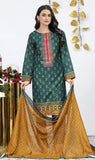 USMAN KASHIF MAHIR DORIA – 3 Piece Unstitched Lawn Suit – CHP-52