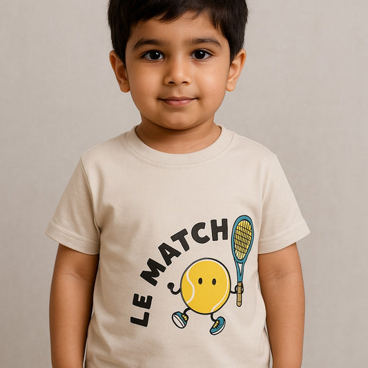 Diners Kids Half Sleeves T-Shirt (LE MATCH)