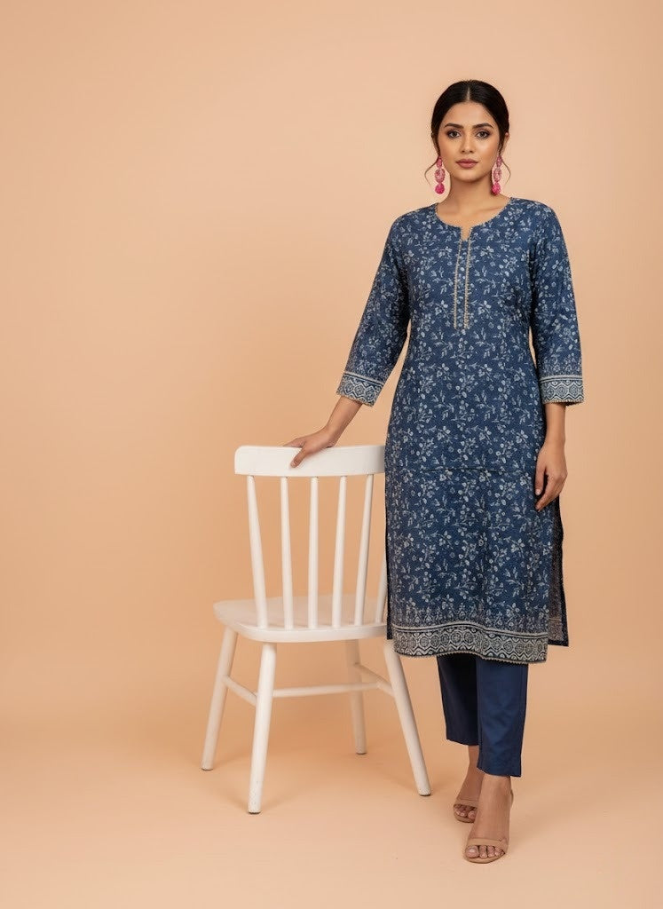 Alkaram - Stitched 2Piece Shirt Trouser