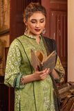 Usman Kashif – Rimal Vol 28 – Unstitched Embroidered 3-Piece Suit