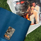 Khaadi Men's Unstitched Suit Fabric – Pure Cotton