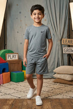 Nike Boys' Performance T-Shirt & Shorts Set