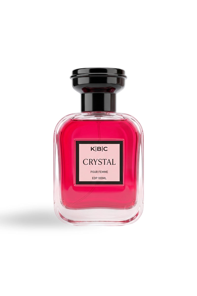 Crystal Extrait De Perfume (100ml)