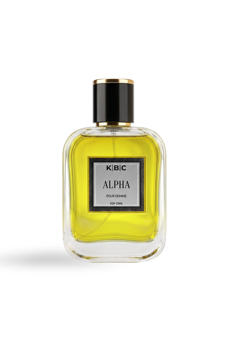Alpha Extrait De Perfume– 50ml