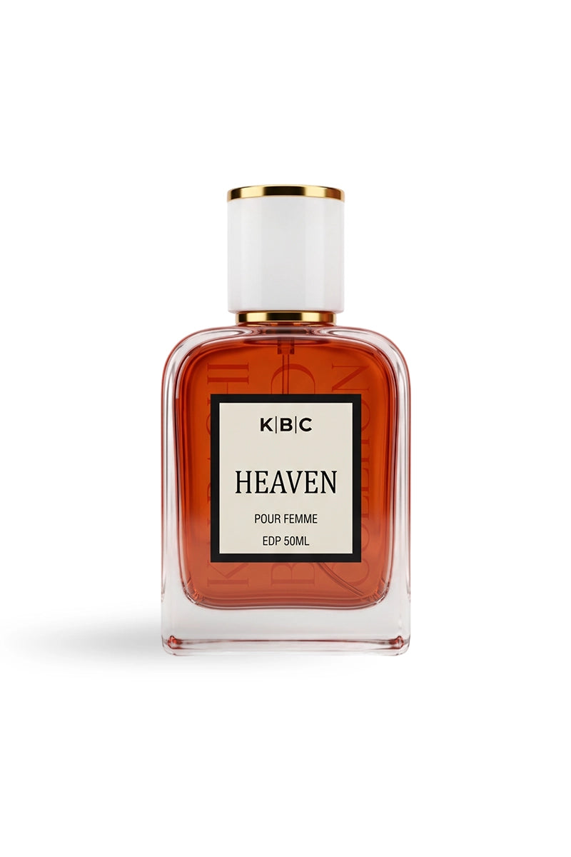 Heaven Extrait De Perfume– 50ml