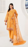 SARA – Unstitched Printed Lawn 3-Piece Suit