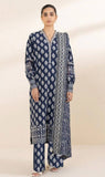 SAPPHIRE – MISHAAL | 3-Piece Printed Lawn Suit