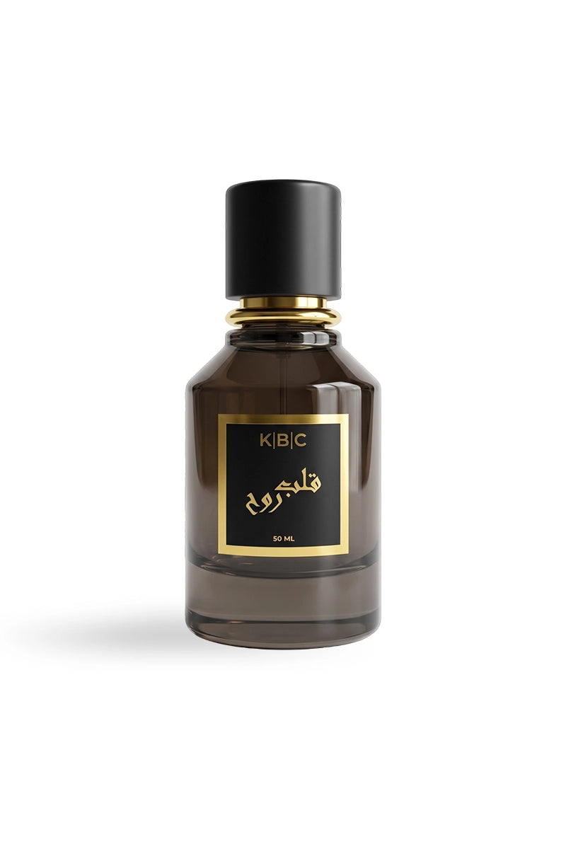 Qalb-e-Rooh - for Mans (50ml)