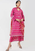 KHAADI – SIGNATURE EDITION | 3-Piece Printed Lawn Suit