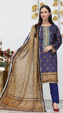 USMAN KASHIF MAHIR DORIA – 3 Piece Unstitched Lawn Suit – CHP-52