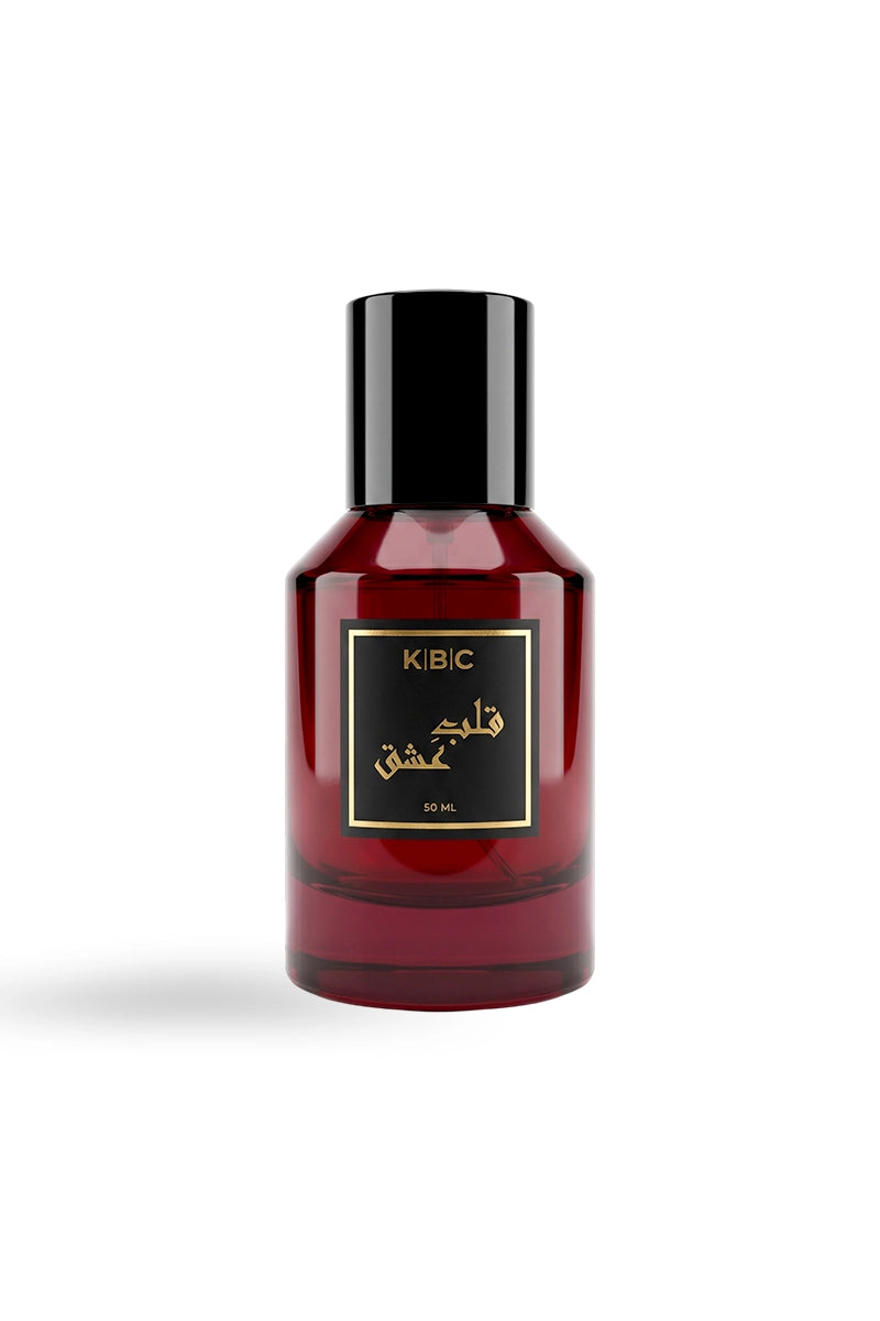 Qalb-e-Ishq - for Mans (50ml)
