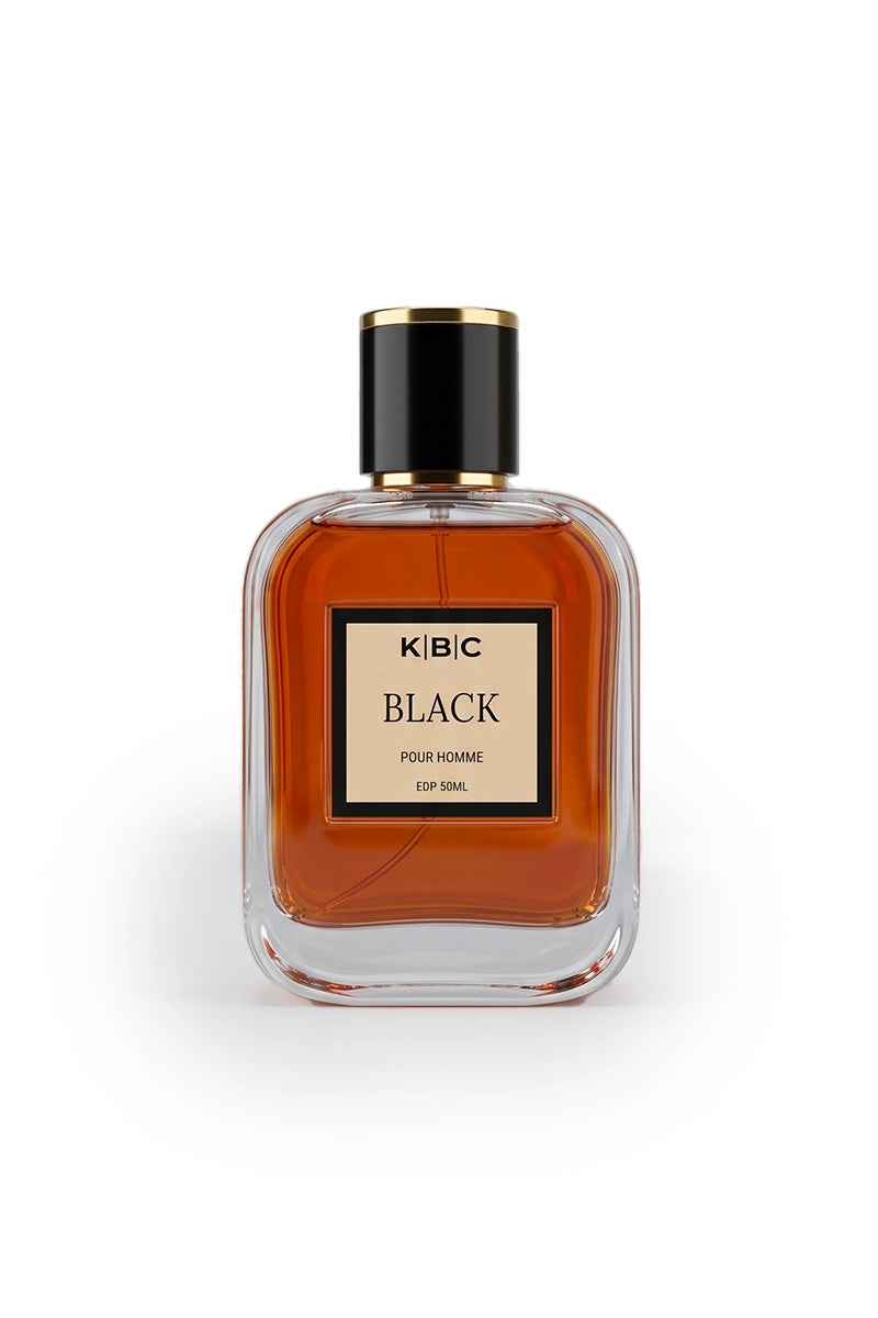 Black Extrait De Perfume– 50ml