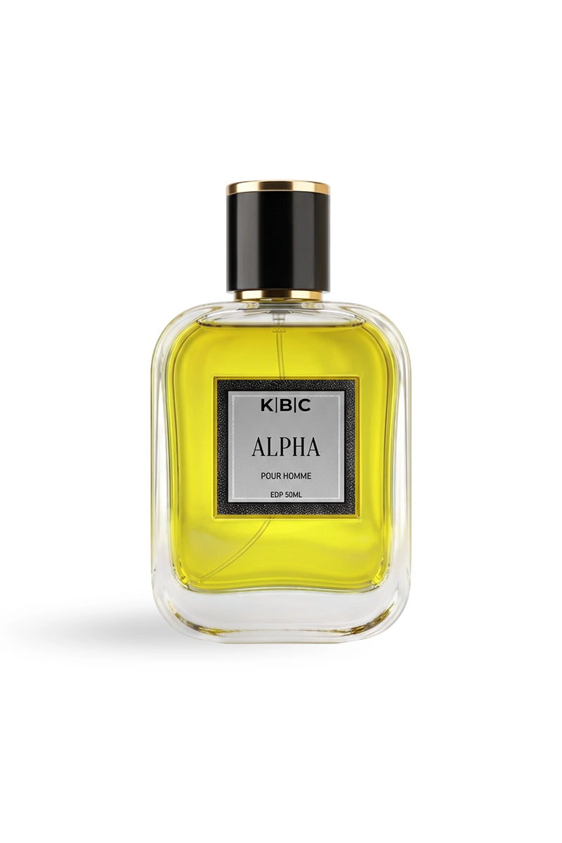 Alpha Extrait De Perfume– 50ml