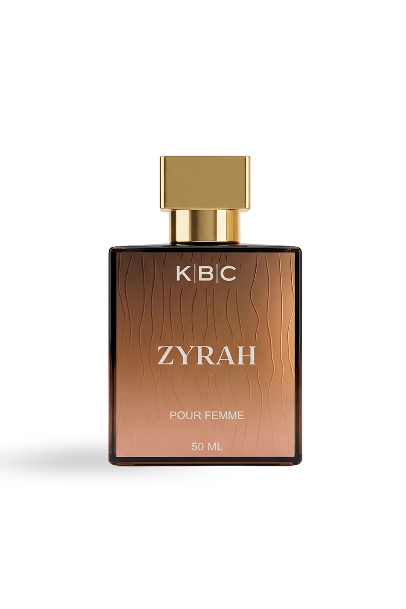 Zyrah – Extrait De  Perfume (50ml)