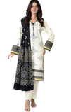 Alkaram Khaddar 3 Piece Unstitched