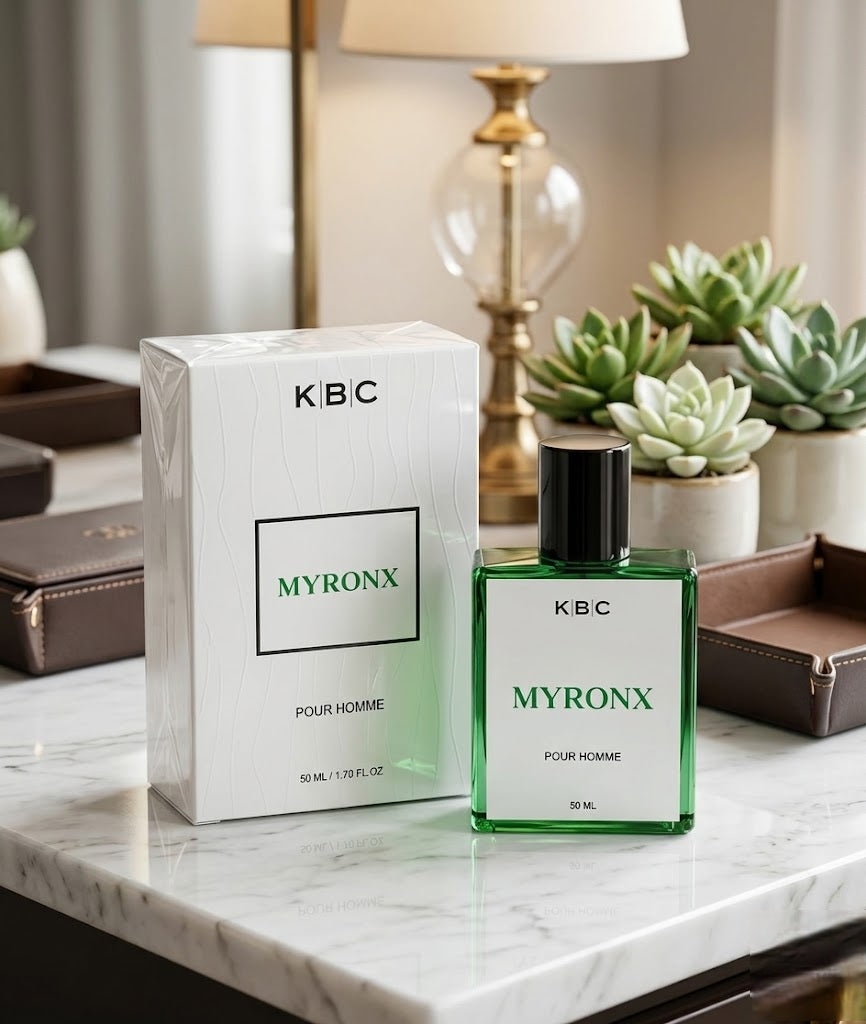 MyRonx Extrait De Perfume (50ML)