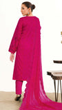 JOHRA-Yasheem Chikankari Lawn 3 Piece Suit