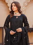 BAREEZA iZEL – Unstitched 3-Piece Embroidered Lawn Suit