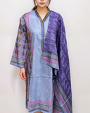 KHAADI - Stitch 2PC Shirt Dupatta