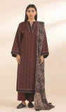 SAPPHIRE - Day to Day Unstitched 3-Piece Lawn