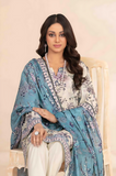 MauSummery Spring Summer Collection – Unstitched 3 Piece Suit