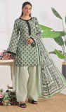Mihrimha By Mj Izhan – Lawn Unstitched 3 Piece Suit