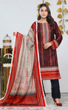 USMAN KASHIF MAHIR DORIA – 3 Piece Unstitched Lawn Suit – CHP-52