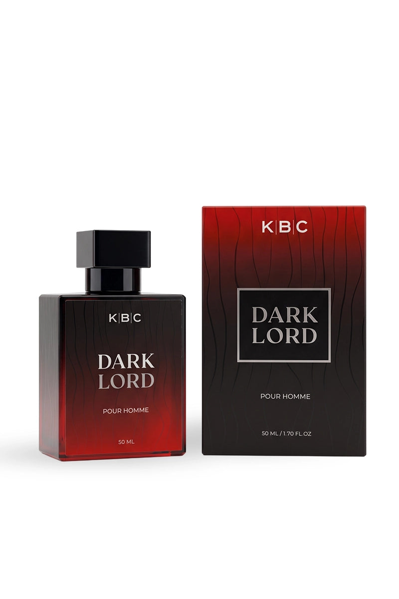 Dark Lord – Extrait De Perfume (50ml)