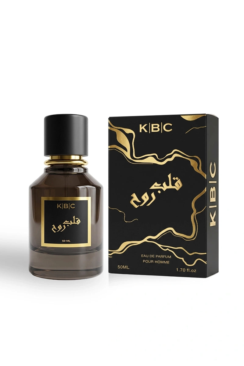 Qalb-e-Rooh - for Mans (50ml)