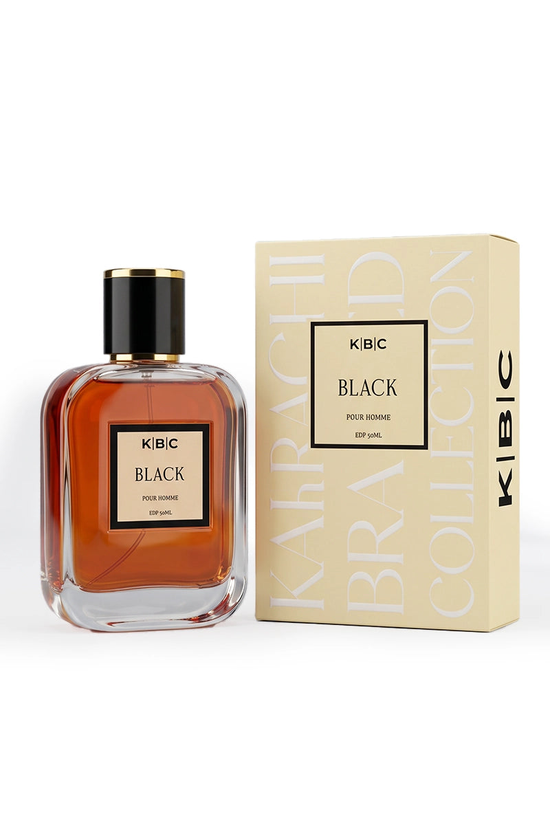 Black Extrait De Perfume– 50ml