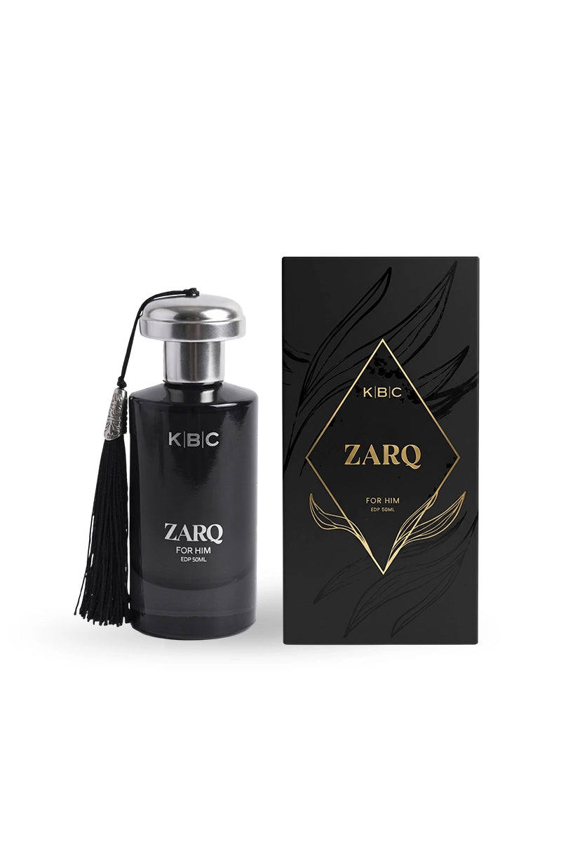 Zarq Perfume - for Mans (50ml)
