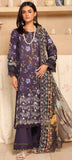 Aleeha by Johra  – Embroidered Chickenkari 3-Piece Suit