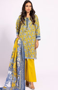 KHAADI – SIGNATURE EDITION | 3-Piece Printed Lawn Suit