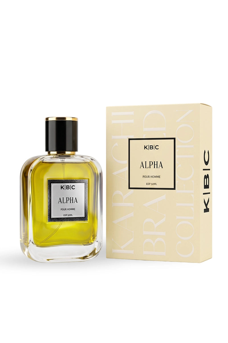Alpha Extrait De Perfume– 50ml