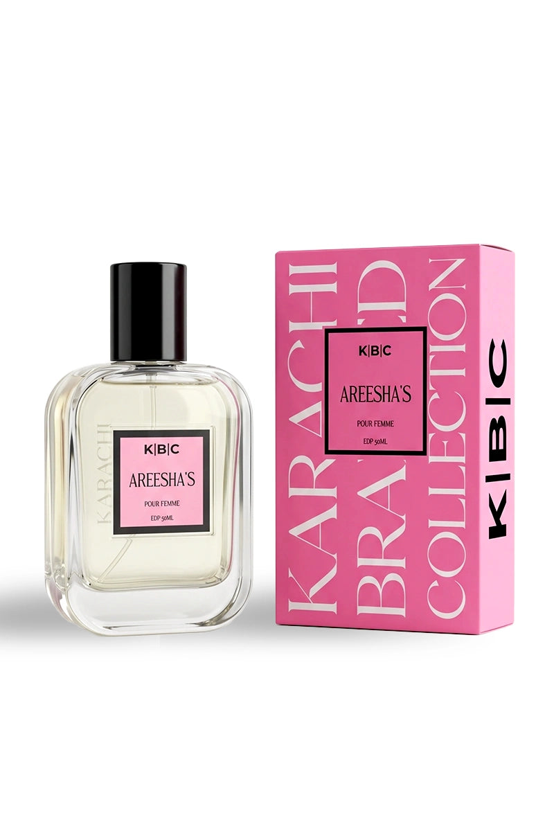 Areesha Extrait De Perfume – 50ml