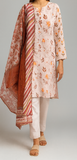 Sapphire – Doriya Lawn 3-Piece Stitched