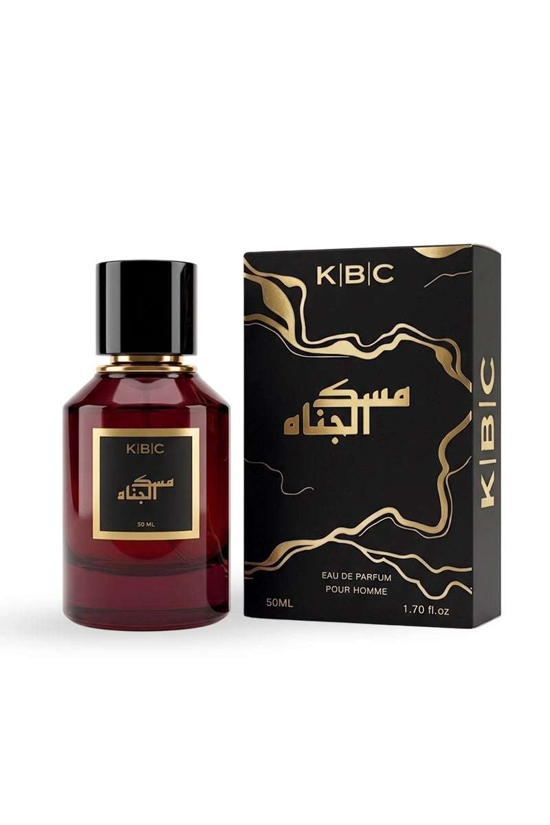 Misk Al-Janah – for Mans (50ml)
