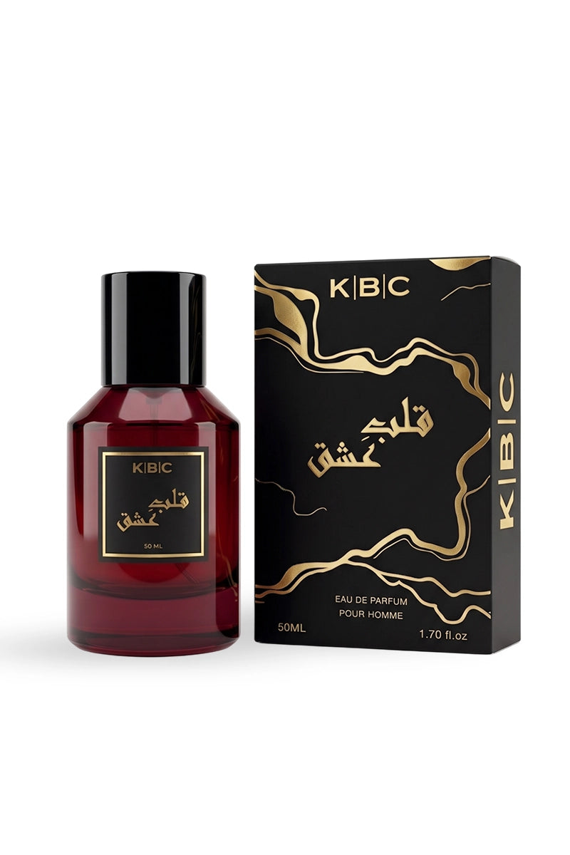 Qalb-e-Ishq - for Mans (50ml)