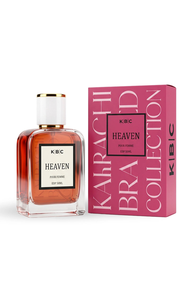 Heaven Extrait De Perfume– 50ml