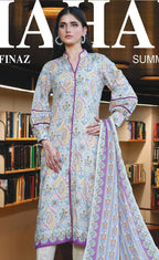 Sana Safinaz-Mahay-3 Piece 25' Unstitched Suit