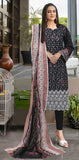 Usman Kashif – Ruby – Schiffli Lawn 3 Piece Unstitched Suit