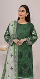 Usman Kashif – Diya Lawn Embroidered 3 Piece Suit