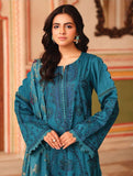 JOHRA – NASHFA Embroidered 3 Piece Unstitched Suit
