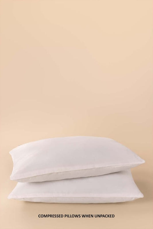 Ideas for Pillows (2-Piece Set) Compact Design