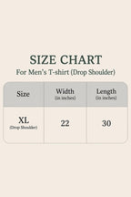 Never Give Up 90 - Men's Casual Crew Neck T-Shirt (Black)